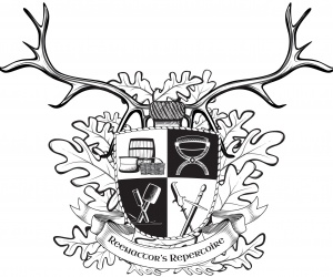 Logo for Reenactor's Repertoire
